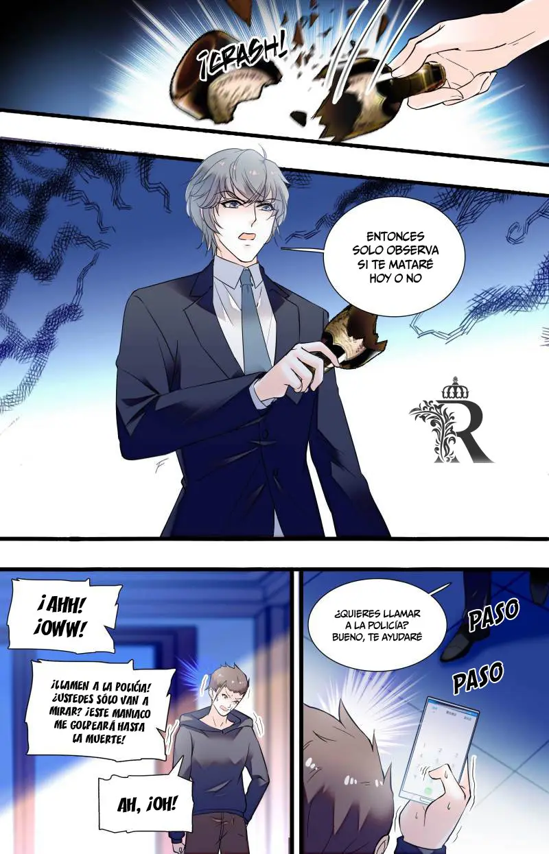 Sweetheart V5: The Boss Is Too Kind! - Capítulo 71 - Página 15 - LectorTMOo