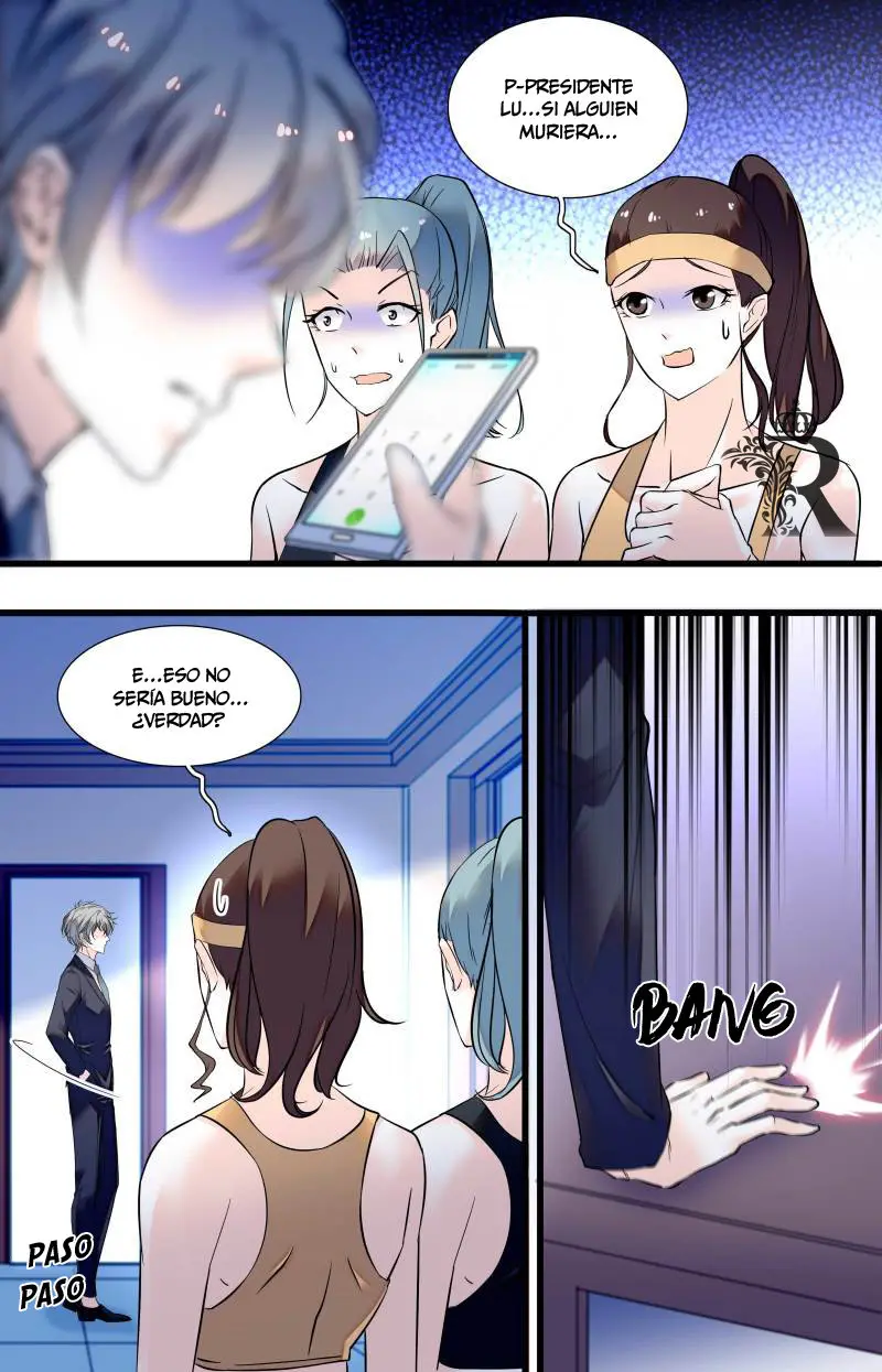 Sweetheart V5: The Boss Is Too Kind! - Capítulo 71 - Página 16 - LectorTMOo