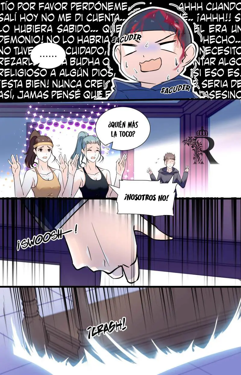 Sweetheart V5: The Boss Is Too Kind! - Capítulo 71 - Página 19 - LectorTMOo