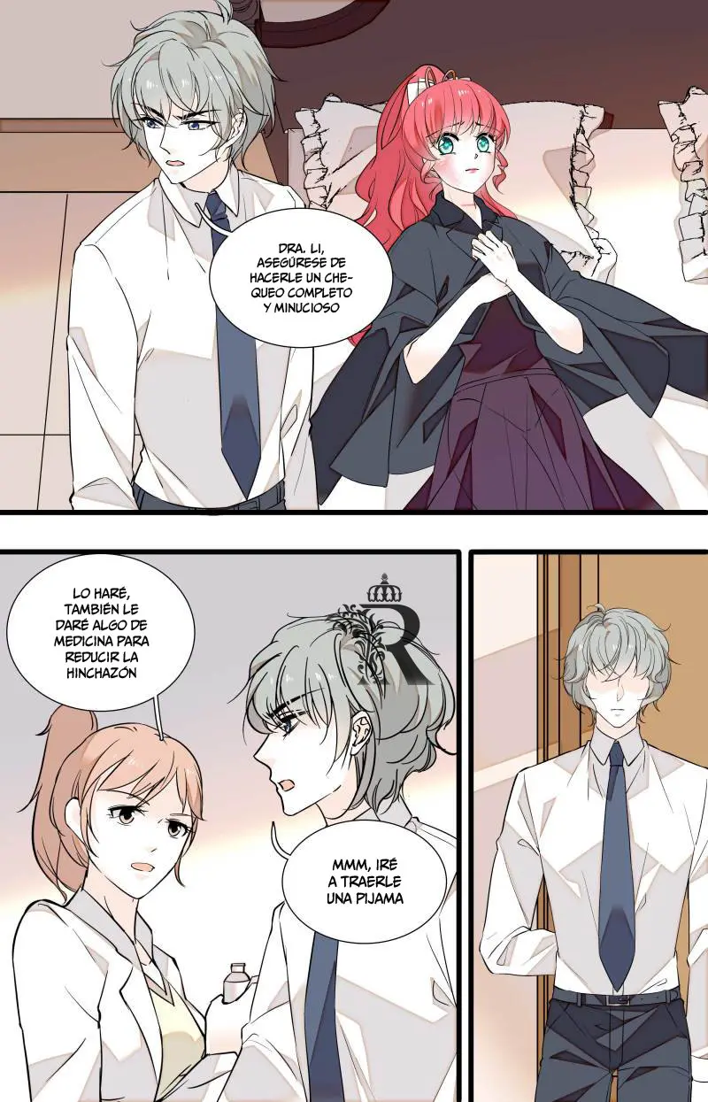 Sweetheart V5: The Boss Is Too Kind! - Capítulo 72 - Página 5 - LectorTMOo