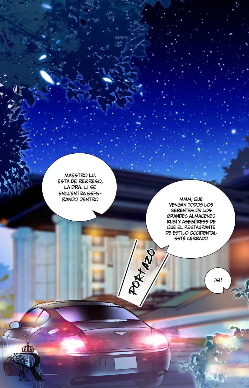Sweetheart V5: The Boss Is Too Kind! - Capítulo 72 - Página 6 - LectorTMOo