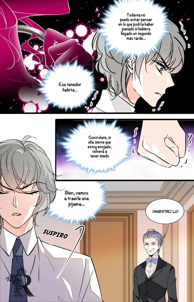 Sweetheart V5: The Boss Is Too Kind! - Capítulo 72 - Página 7 - LectorTMOo