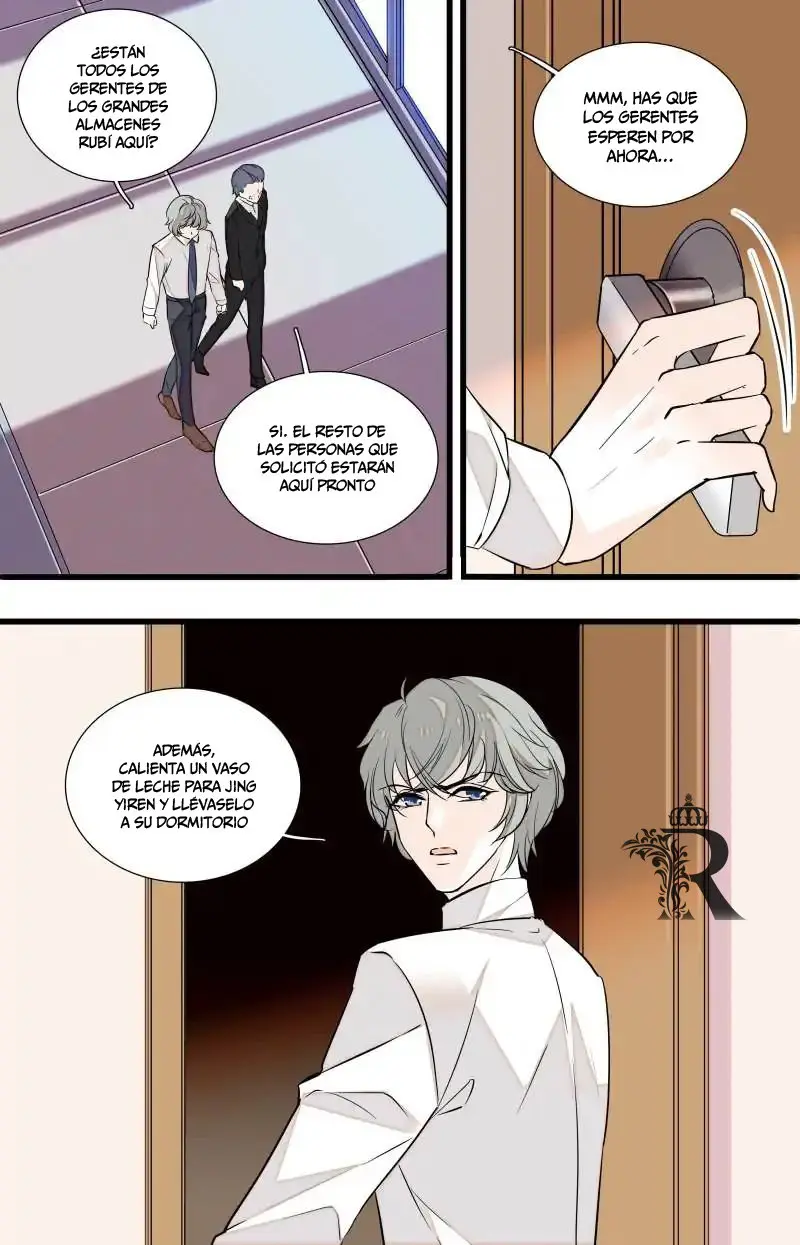 Sweetheart V5: The Boss Is Too Kind! - Capítulo 72 - Página 8 - LectorTMOo
