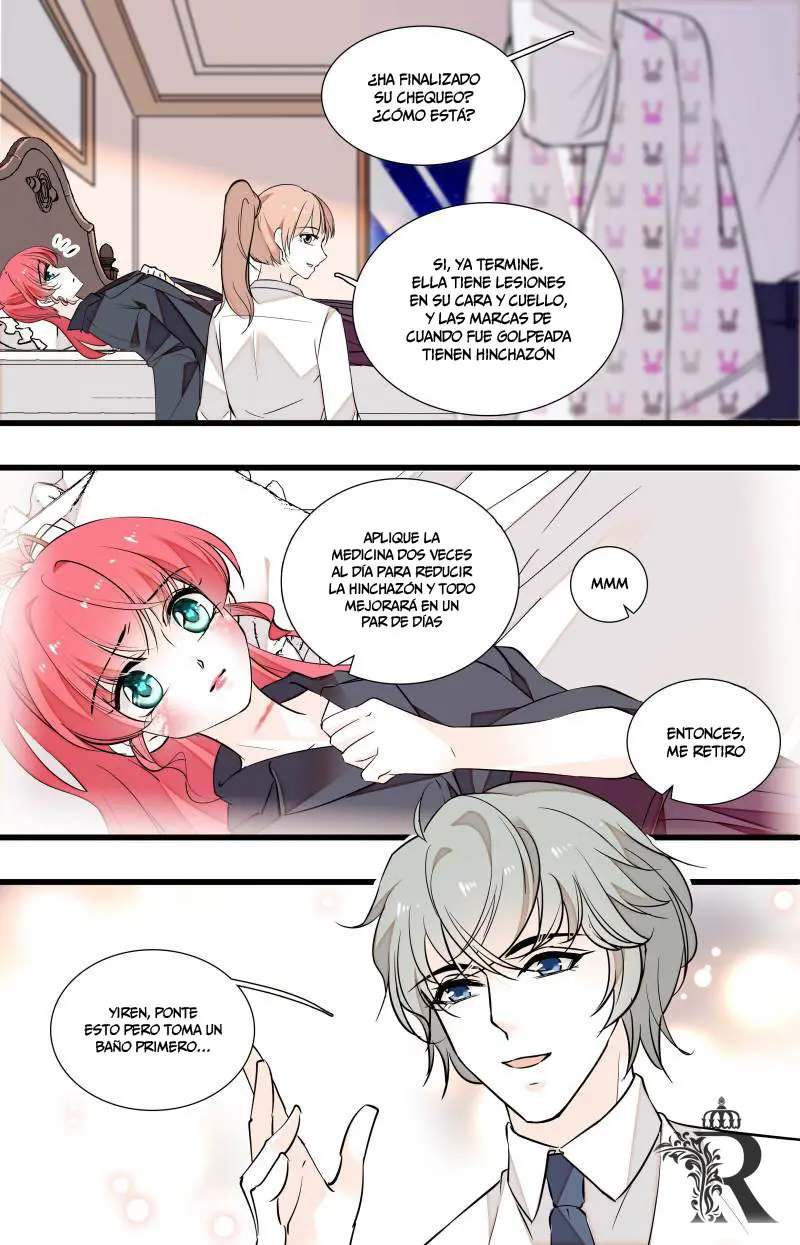 Sweetheart V5: The Boss Is Too Kind! - Capítulo 72 - Página 11 - LectorTMOo