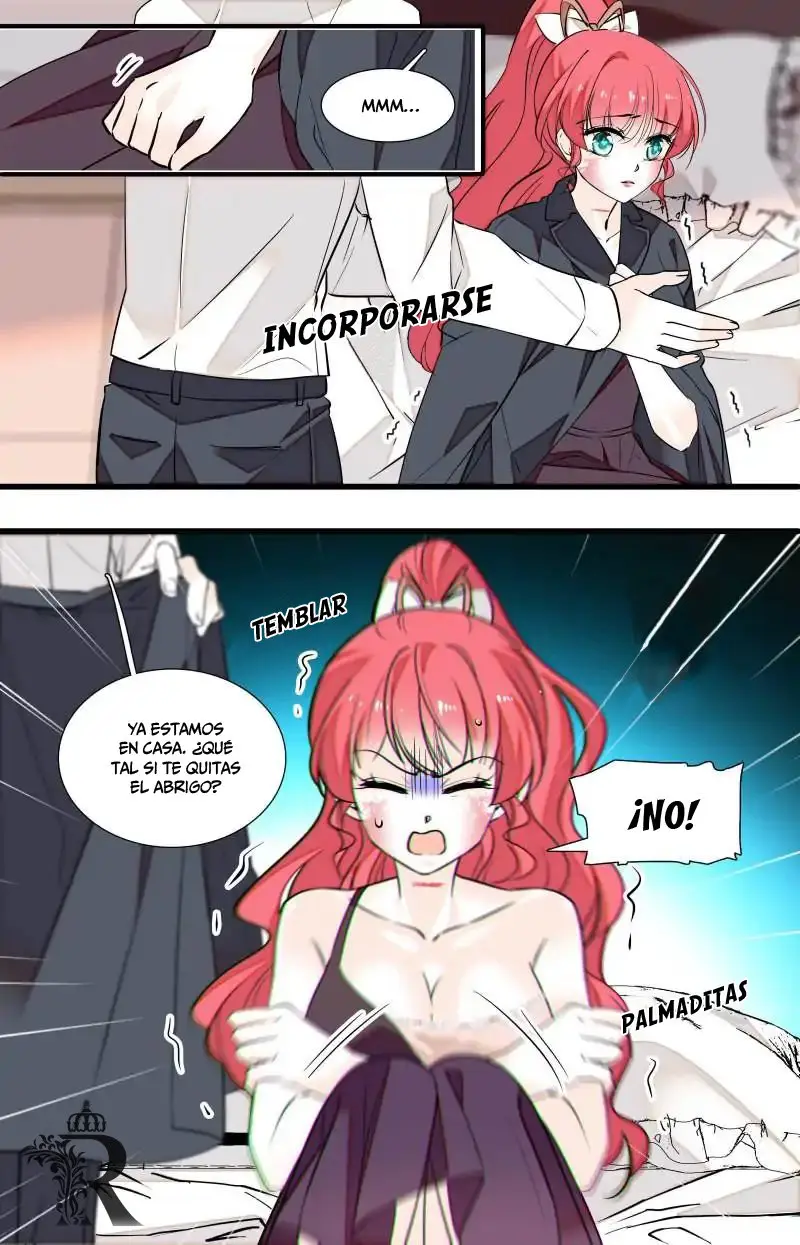 Sweetheart V5: The Boss Is Too Kind! - Capítulo 72 - Página 14 - LectorTMOo