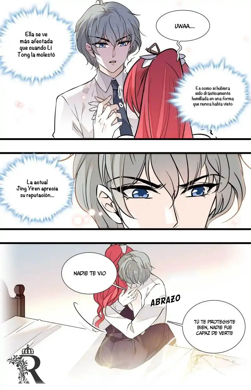 Sweetheart V5: The Boss Is Too Kind! - Capítulo 72 - Página 16 - LectorTMOo