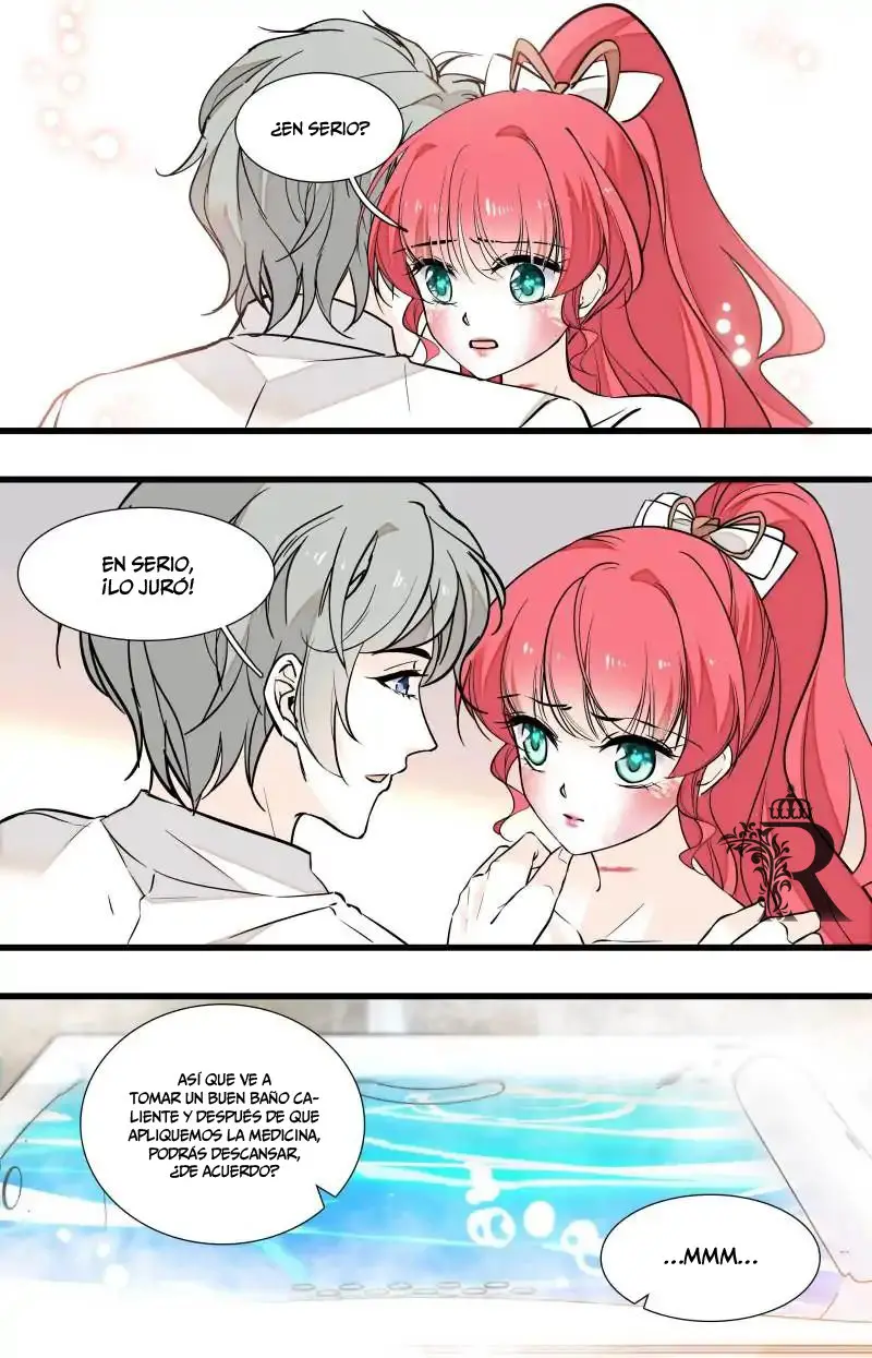 Sweetheart V5: The Boss Is Too Kind! - Capítulo 72 - Página 18 - LectorTMOo