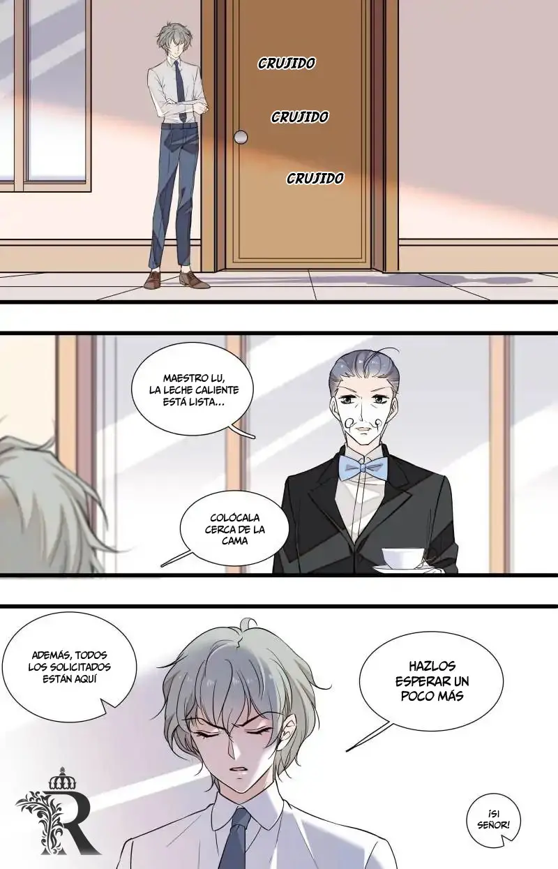 Sweetheart V5: The Boss Is Too Kind! - Capítulo 72 - Página 19 - LectorTMOo