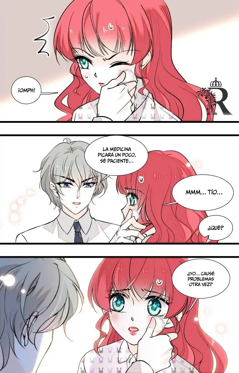 Sweetheart V5: The Boss Is Too Kind! - Capítulo 72 - Página 22 - LectorTMOo