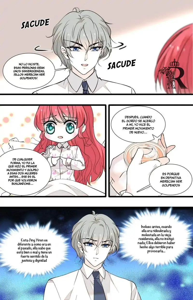 Sweetheart V5: The Boss Is Too Kind! - Capítulo 72 - Página 23 - LectorTMOo