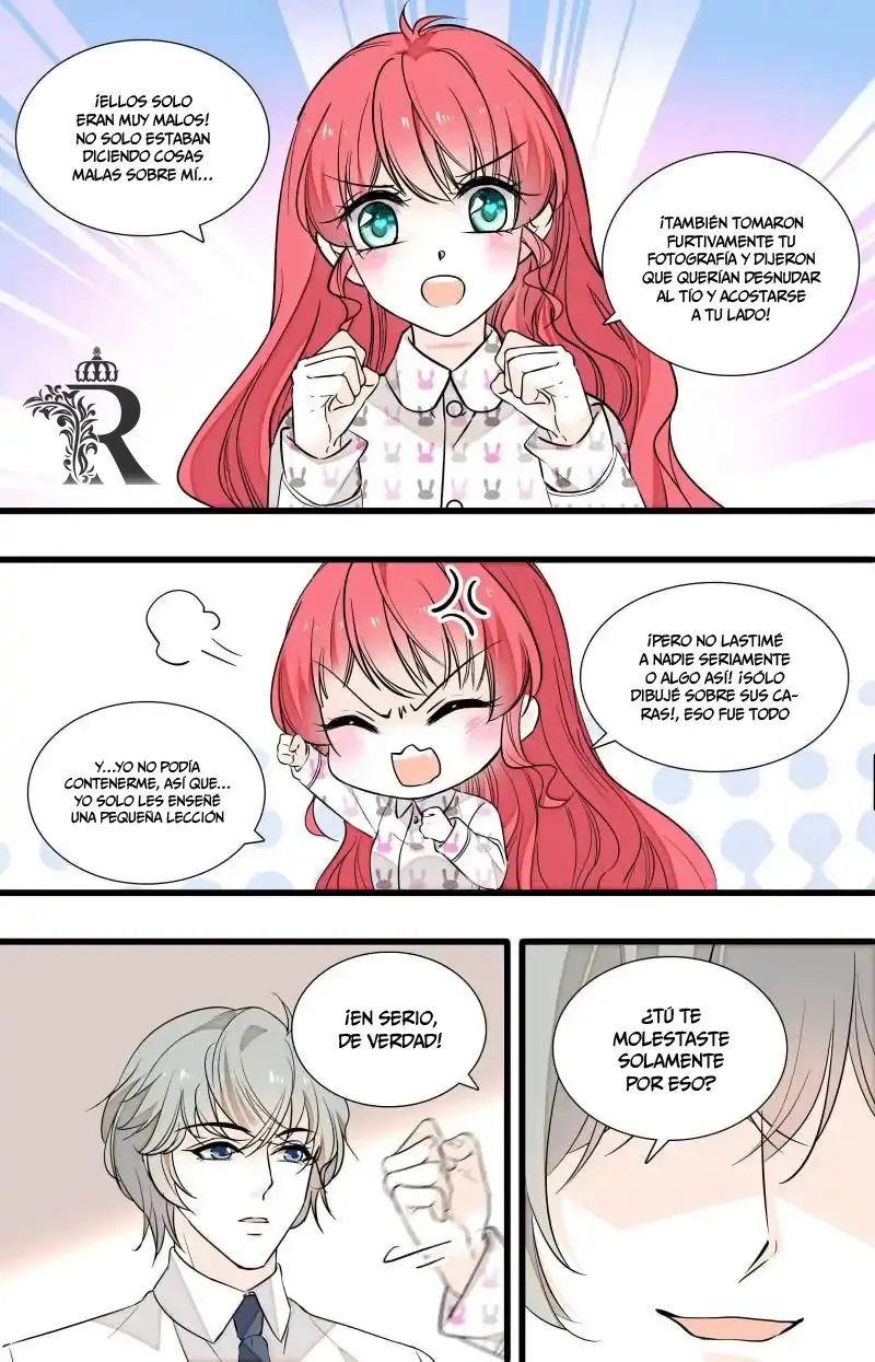 Sweetheart V5: The Boss Is Too Kind! - Capítulo 72 - Página 24 - LectorTMOo
