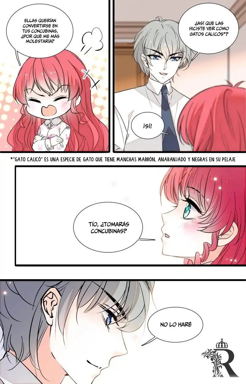 Sweetheart V5: The Boss Is Too Kind! - Capítulo 72 - Página 25 - LectorTMOo