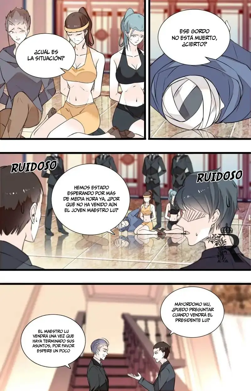 Sweetheart V5: The Boss Is Too Kind! - Capítulo 72 - Página 27 - LectorTMOo
