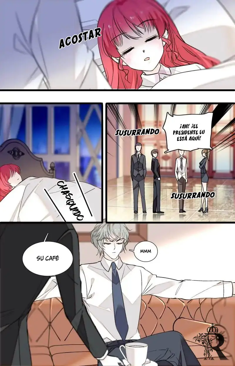 Sweetheart V5: The Boss Is Too Kind! - Capítulo 73 - Página 9 - LectorTMOo
