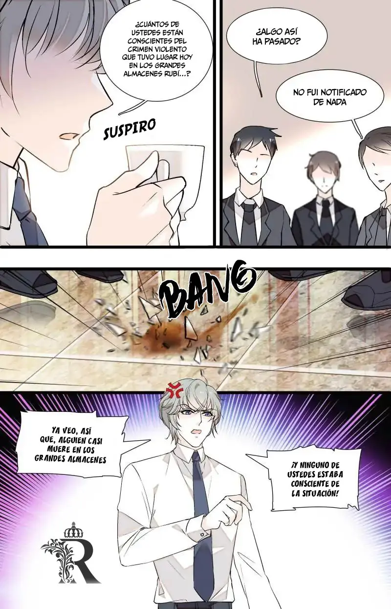 Sweetheart V5: The Boss Is Too Kind! - Capítulo 73 - Página 10 - LectorTMOo