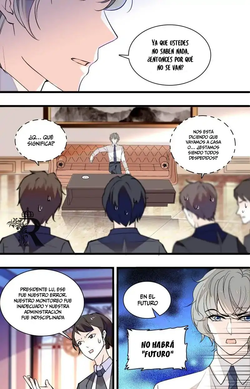 Sweetheart V5: The Boss Is Too Kind! - Capítulo 73 - Página 13 - LectorTMOo