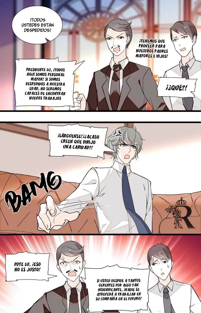 Sweetheart V5: The Boss Is Too Kind! - Capítulo 73 - Página 14 - LectorTMOo