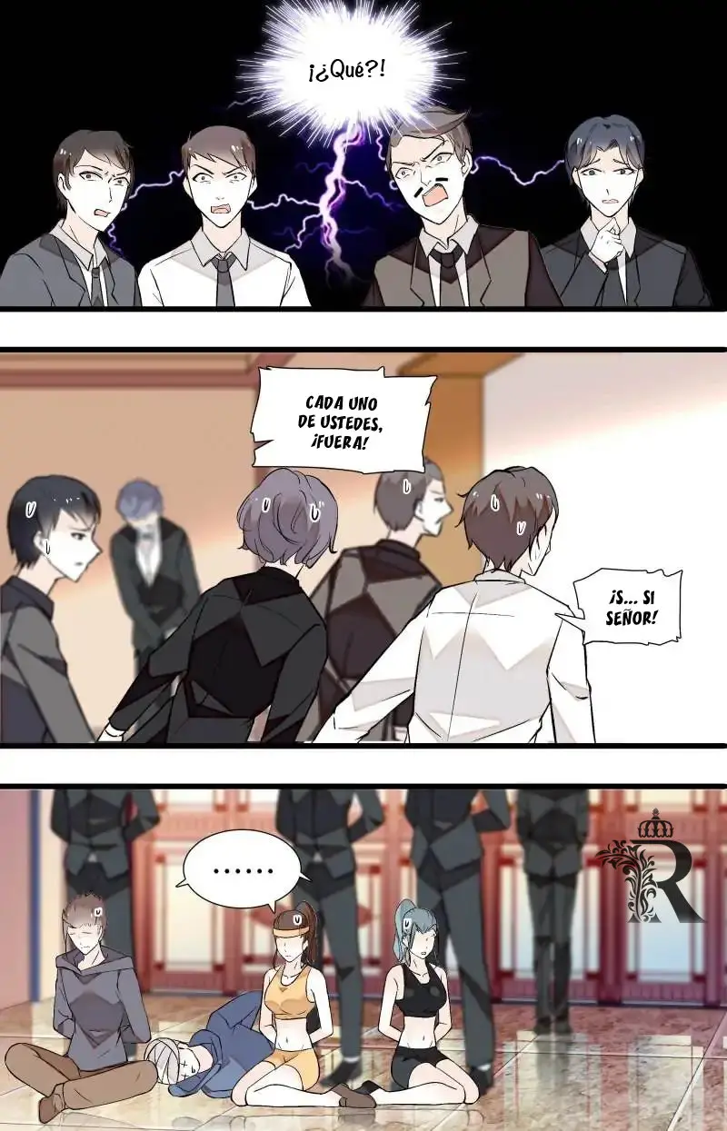 Sweetheart V5: The Boss Is Too Kind! - Capítulo 73 - Página 19 - LectorTMOo