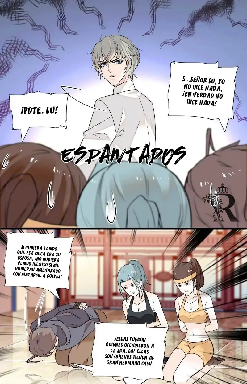 Sweetheart V5: The Boss Is Too Kind! - Capítulo 73 - Página 20 - LectorTMOo