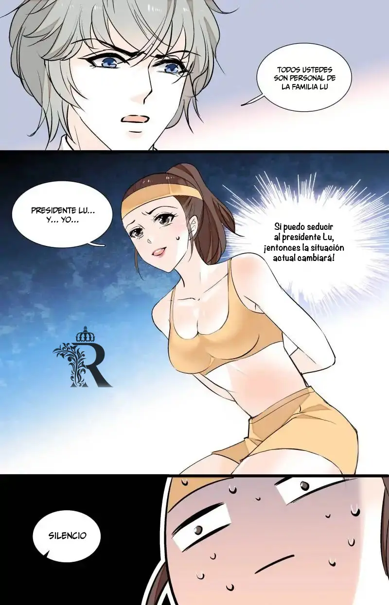 Sweetheart V5: The Boss Is Too Kind! - Capítulo 73 - Página 23 - LectorTMOo
