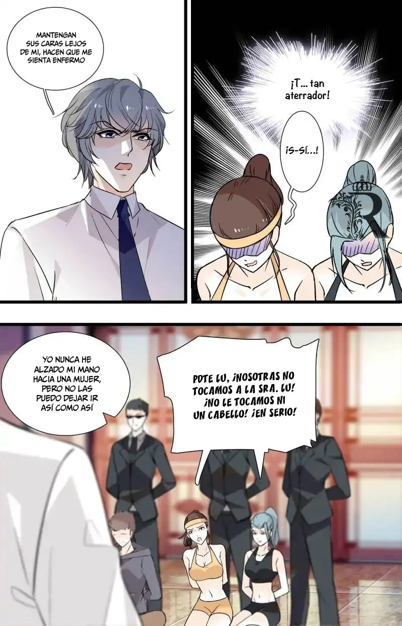 Sweetheart V5: The Boss Is Too Kind! - Capítulo 73 - Página 24 - LectorTMOo