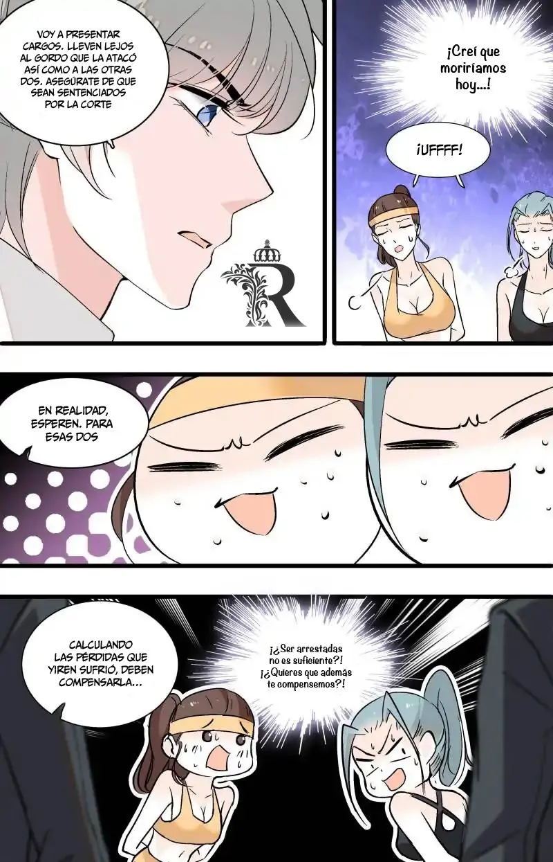 Sweetheart V5: The Boss Is Too Kind! - Capítulo 73 - Página 25 - LectorTMOo