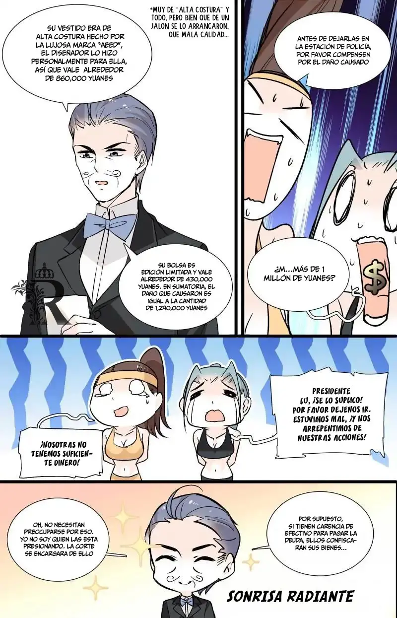 Sweetheart V5: The Boss Is Too Kind! - Capítulo 73 - Página 26 - LectorTMOo