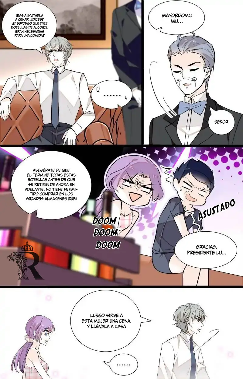 Sweetheart V5: The Boss Is Too Kind! - Capítulo 74 - Página 4 - LectorTMOo