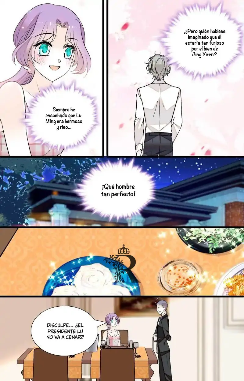 Sweetheart V5: The Boss Is Too Kind! - Capítulo 74 - Página 5 - LectorTMOo