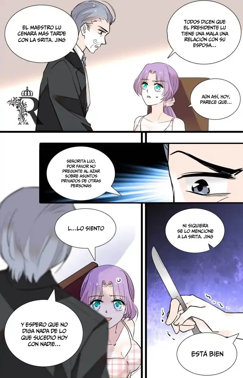 Sweetheart V5: The Boss Is Too Kind! - Capítulo 74 - Página 6 - LectorTMOo