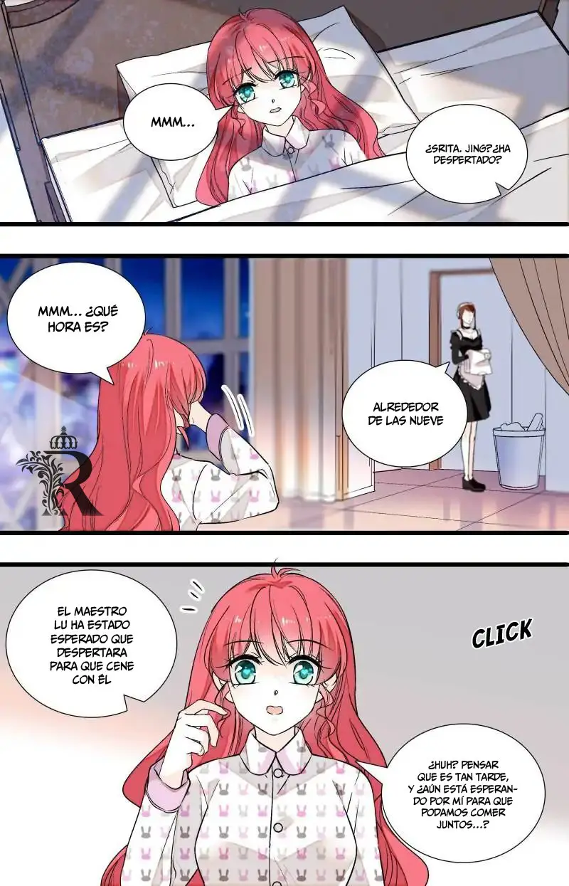 Sweetheart V5: The Boss Is Too Kind! - Capítulo 74 - Página 7 - LectorTMOo