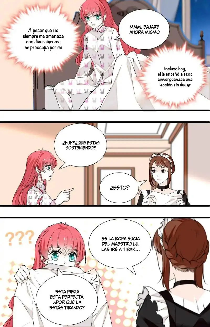Sweetheart V5: The Boss Is Too Kind! - Capítulo 74 - Página 8 - LectorTMOo