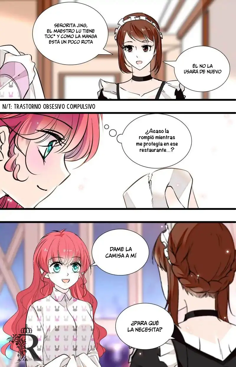 Sweetheart V5: The Boss Is Too Kind! - Capítulo 74 - Página 9 - LectorTMOo