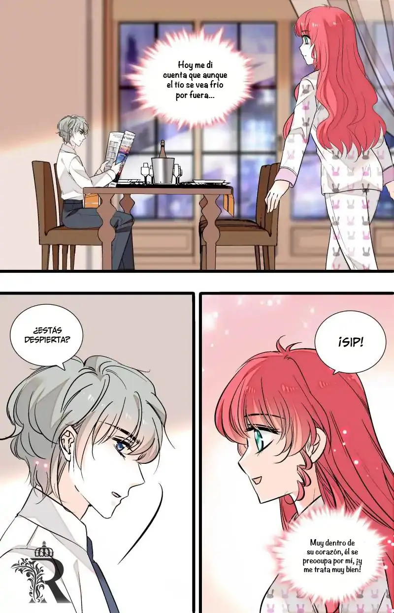 Sweetheart V5: The Boss Is Too Kind! - Capítulo 74 - Página 11 - LectorTMOo