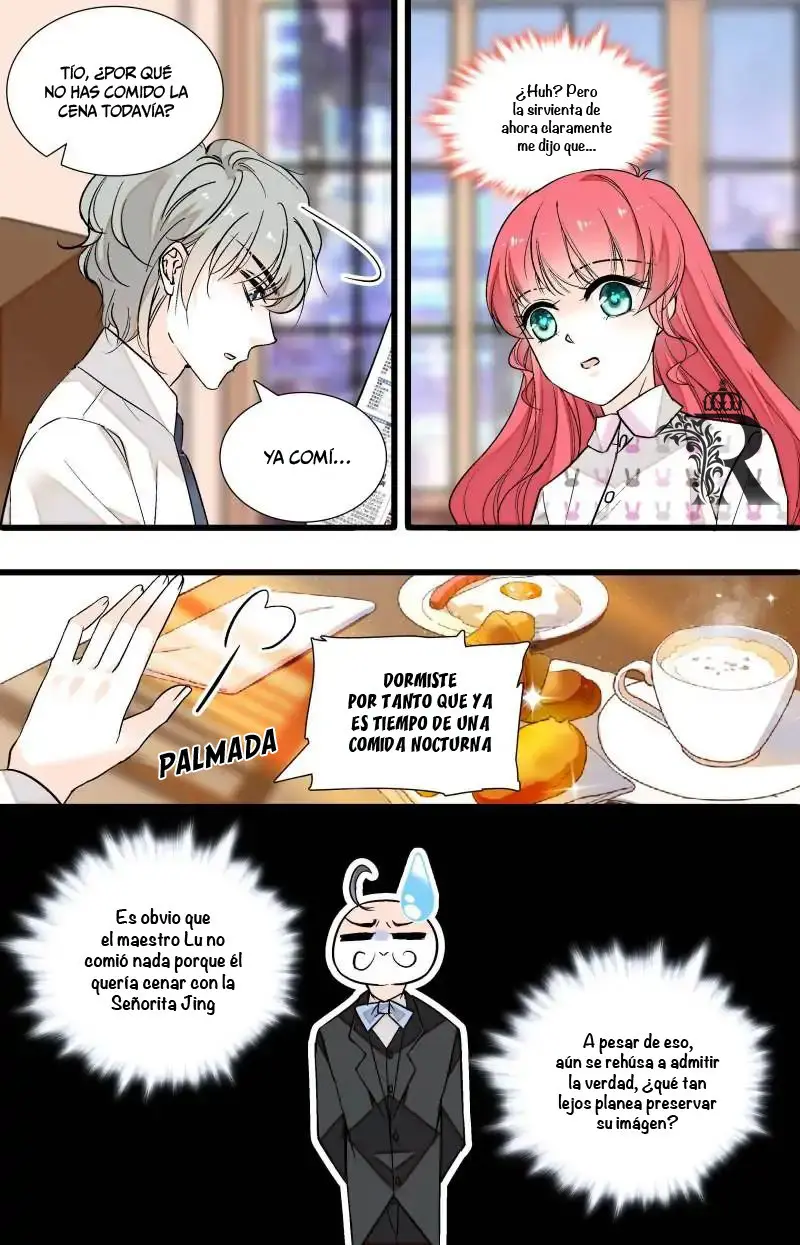 Sweetheart V5: The Boss Is Too Kind! - Capítulo 74 - Página 12 - LectorTMOo