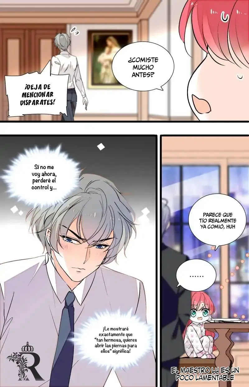Sweetheart V5: The Boss Is Too Kind! - Capítulo 74 - Página 16 - LectorTMOo