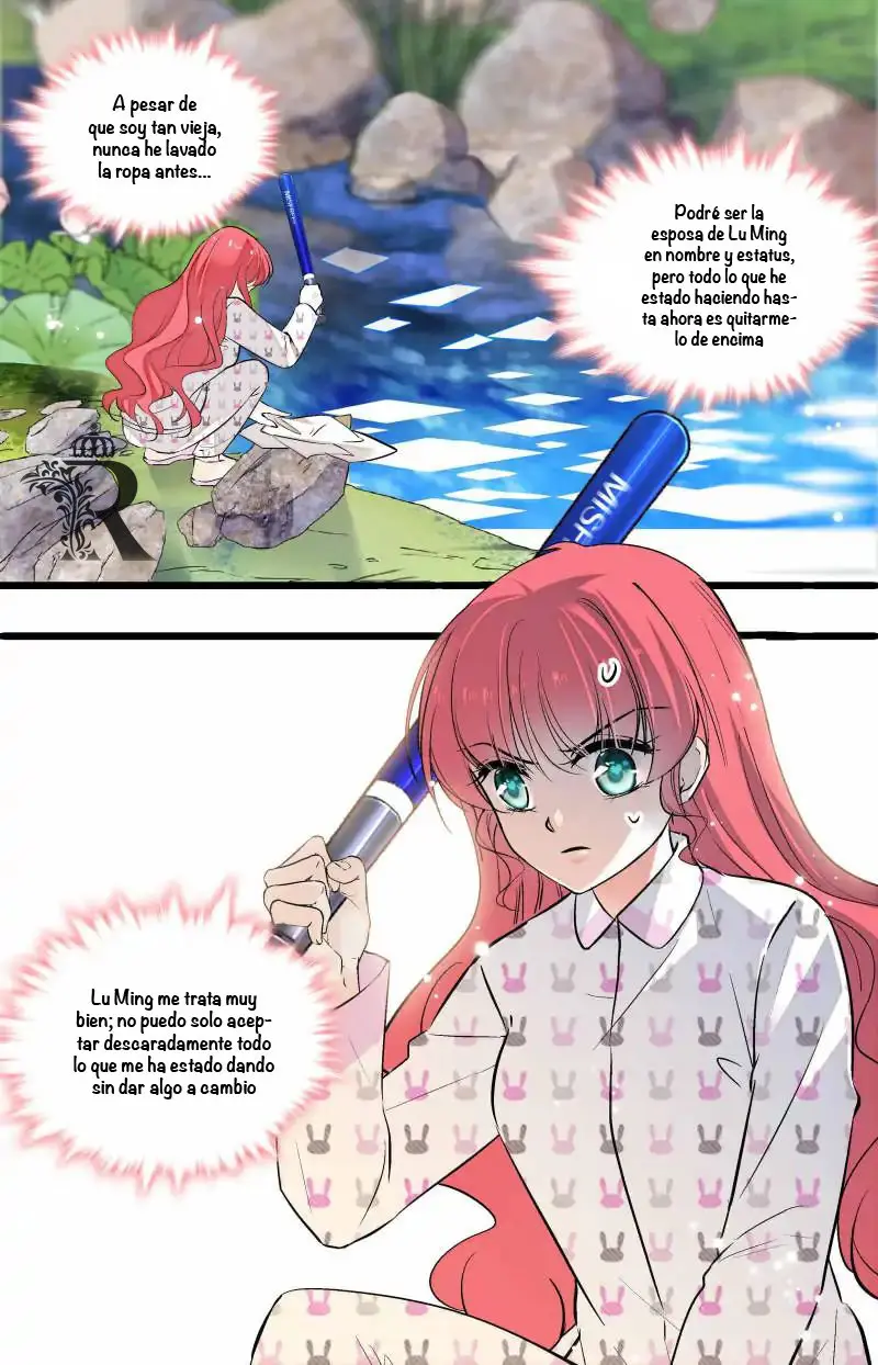 Sweetheart V5: The Boss Is Too Kind! - Capítulo 75 - Página 5 - LectorTMOo