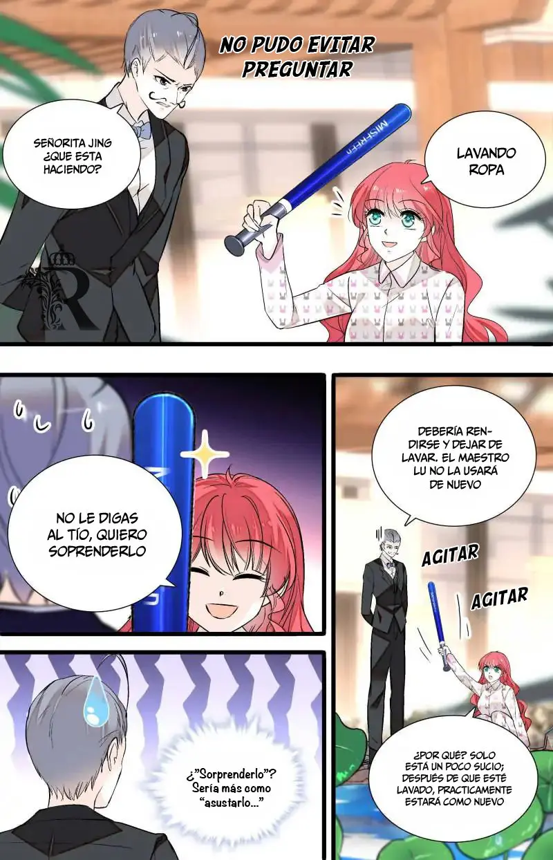 Sweetheart V5: The Boss Is Too Kind! - Capítulo 75 - Página 6 - LectorTMOo