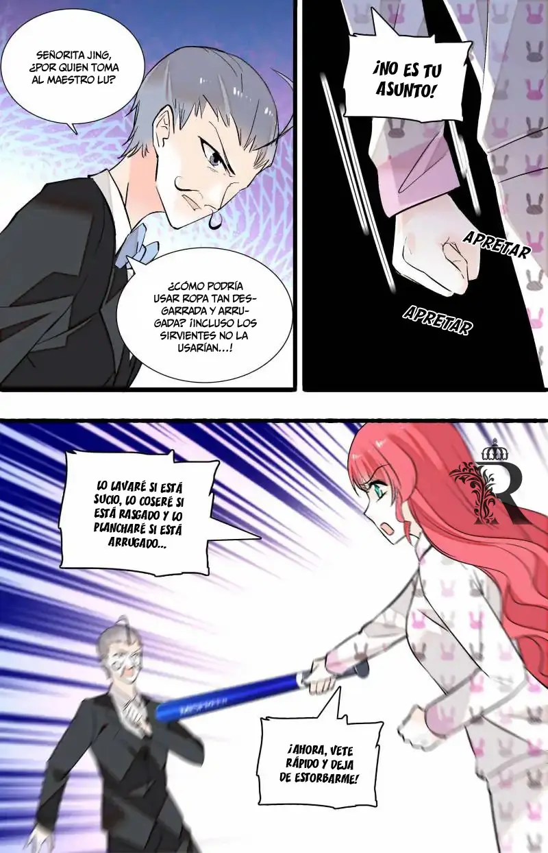 Sweetheart V5: The Boss Is Too Kind! - Capítulo 75 - Página 7 - LectorTMOo