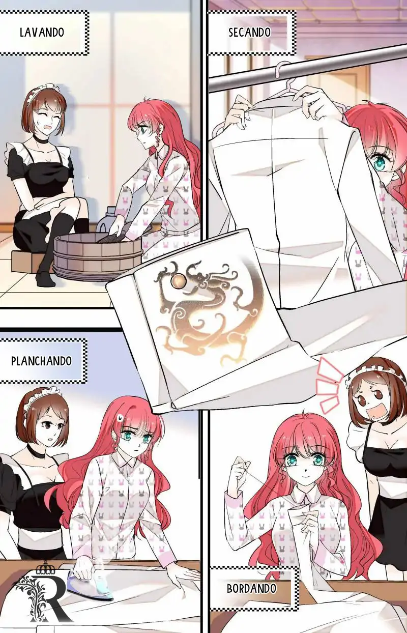 Sweetheart V5: The Boss Is Too Kind! - Capítulo 75 - Página 8 - LectorTMOo