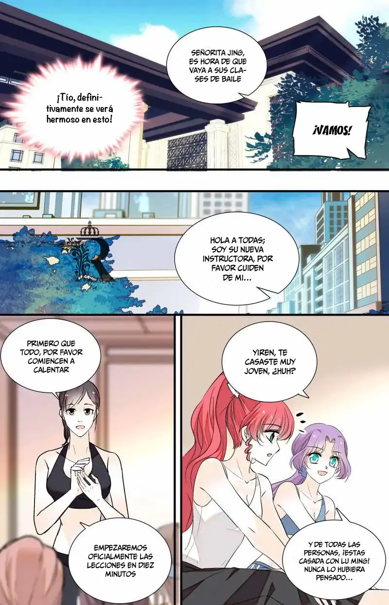 Sweetheart V5: The Boss Is Too Kind! - Capítulo 75 - Página 9 - LectorTMOo