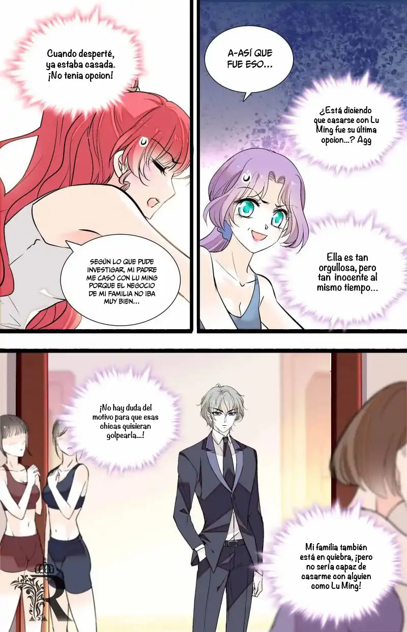 Sweetheart V5: The Boss Is Too Kind! - Capítulo 75 - Página 10 - LectorTMOo