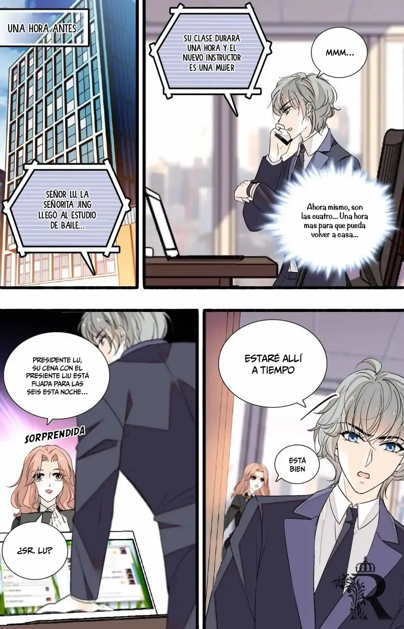 Sweetheart V5: The Boss Is Too Kind! - Capítulo 75 - Página 11 - LectorTMOo