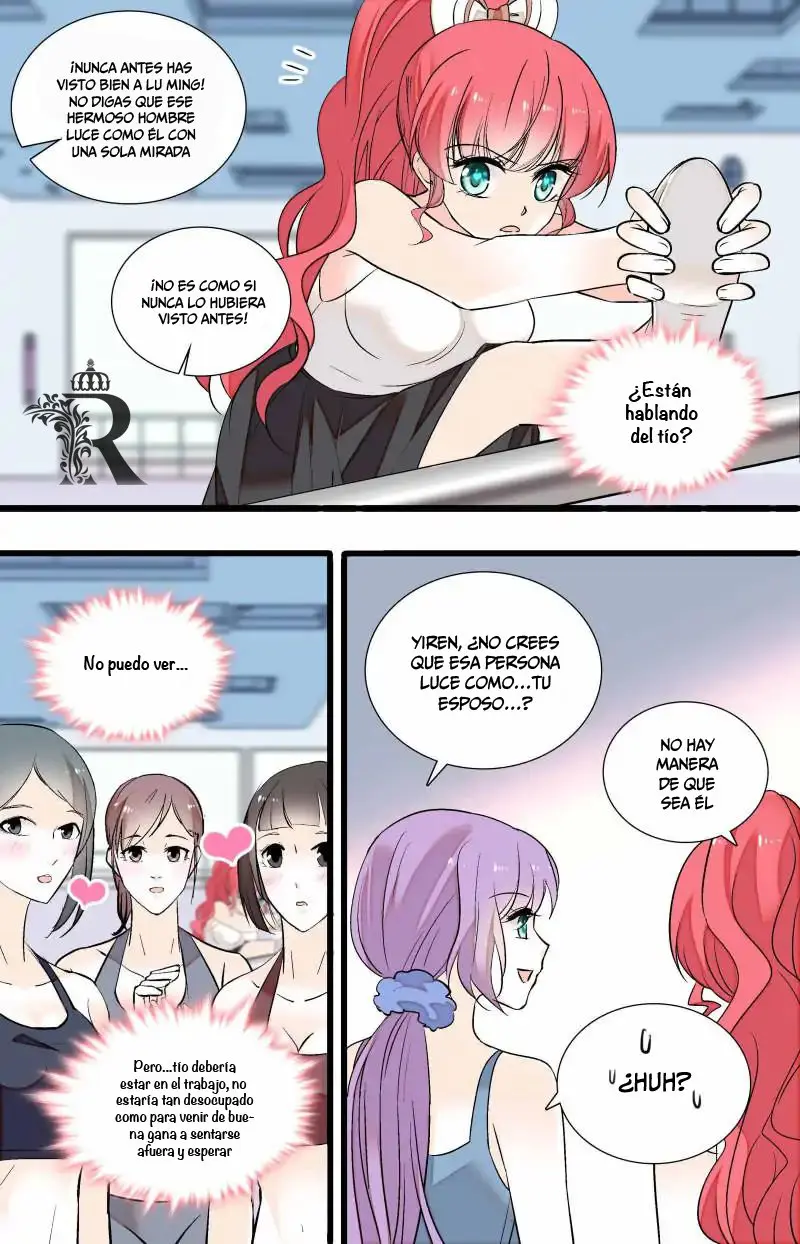 Sweetheart V5: The Boss Is Too Kind! - Capítulo 75 - Página 13 - LectorTMOo