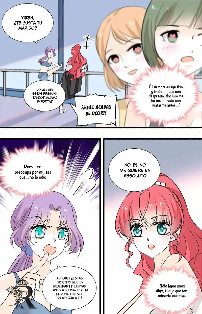 Sweetheart V5: The Boss Is Too Kind! - Capítulo 75 - Página 14 - LectorTMOo
