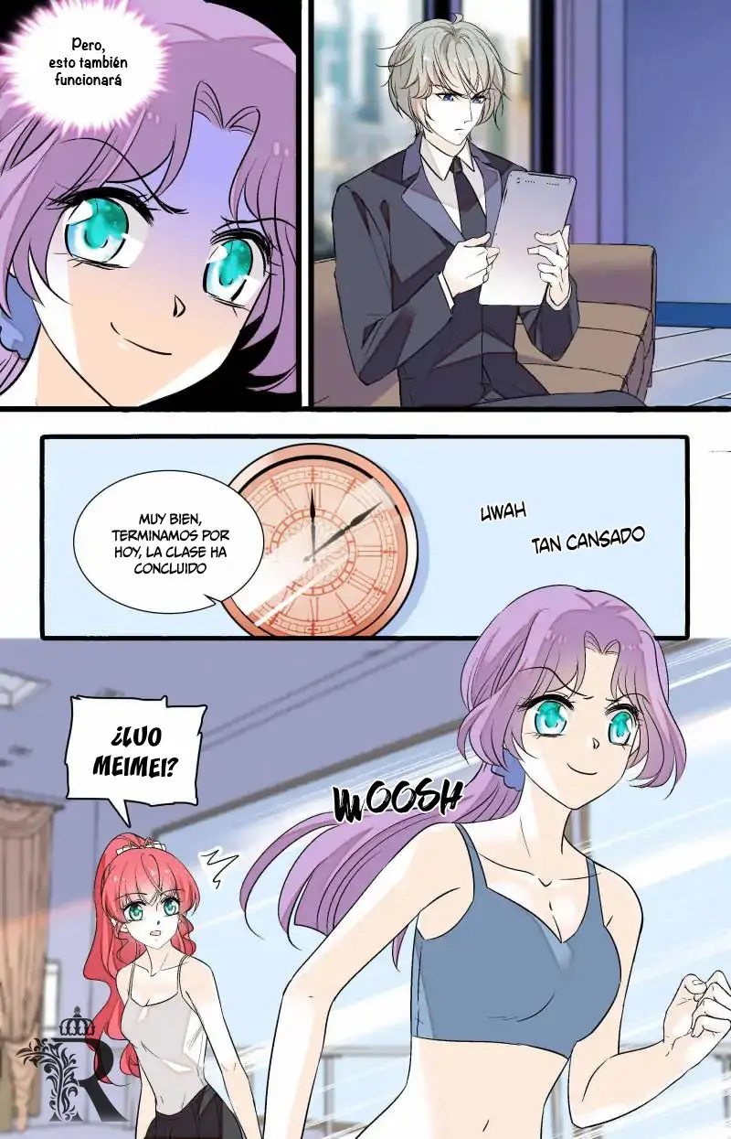 Sweetheart V5: The Boss Is Too Kind! - Capítulo 76 - Página 4 - LectorTMOo