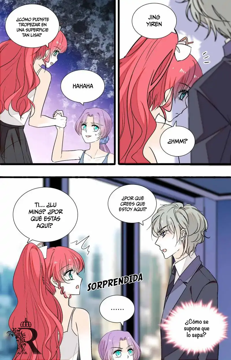 Sweetheart V5: The Boss Is Too Kind! - Capítulo 76 - Página 7 - LectorTMOo