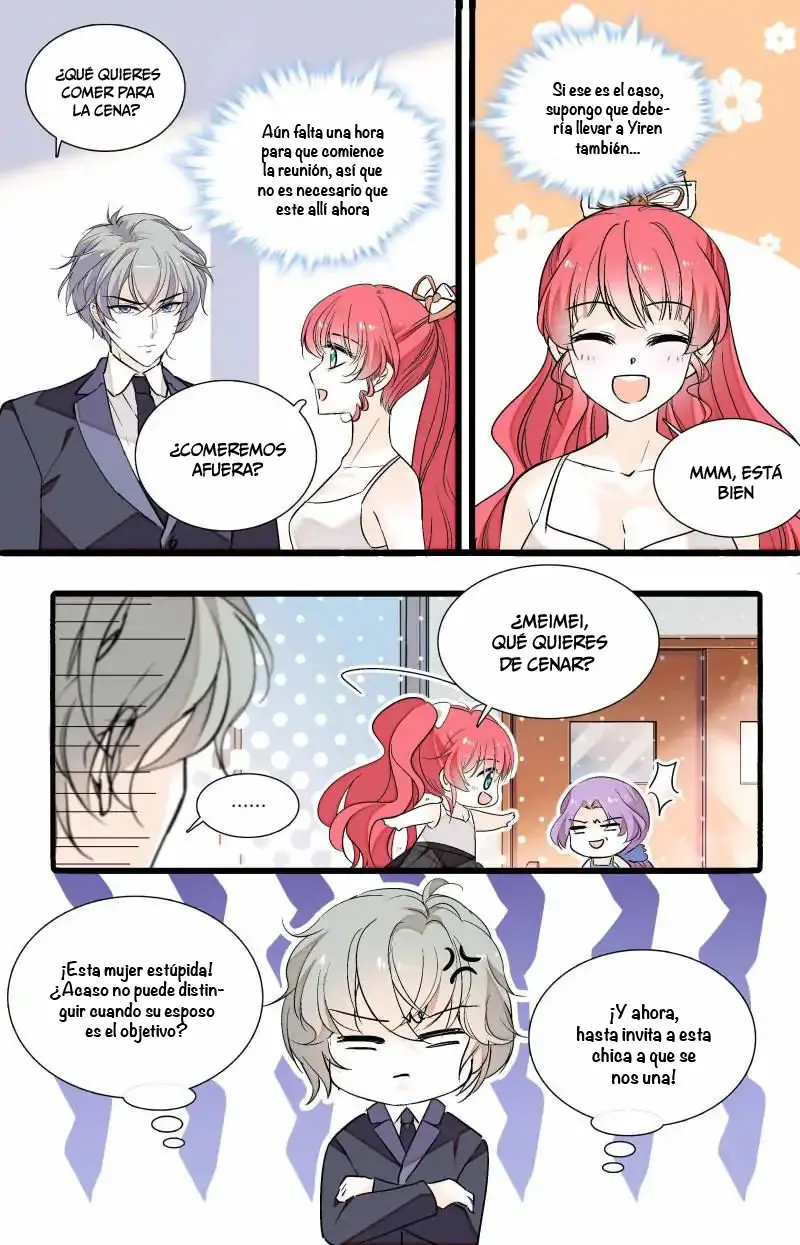 Sweetheart V5: The Boss Is Too Kind! - Capítulo 76 - Página 8 - LectorTMOo