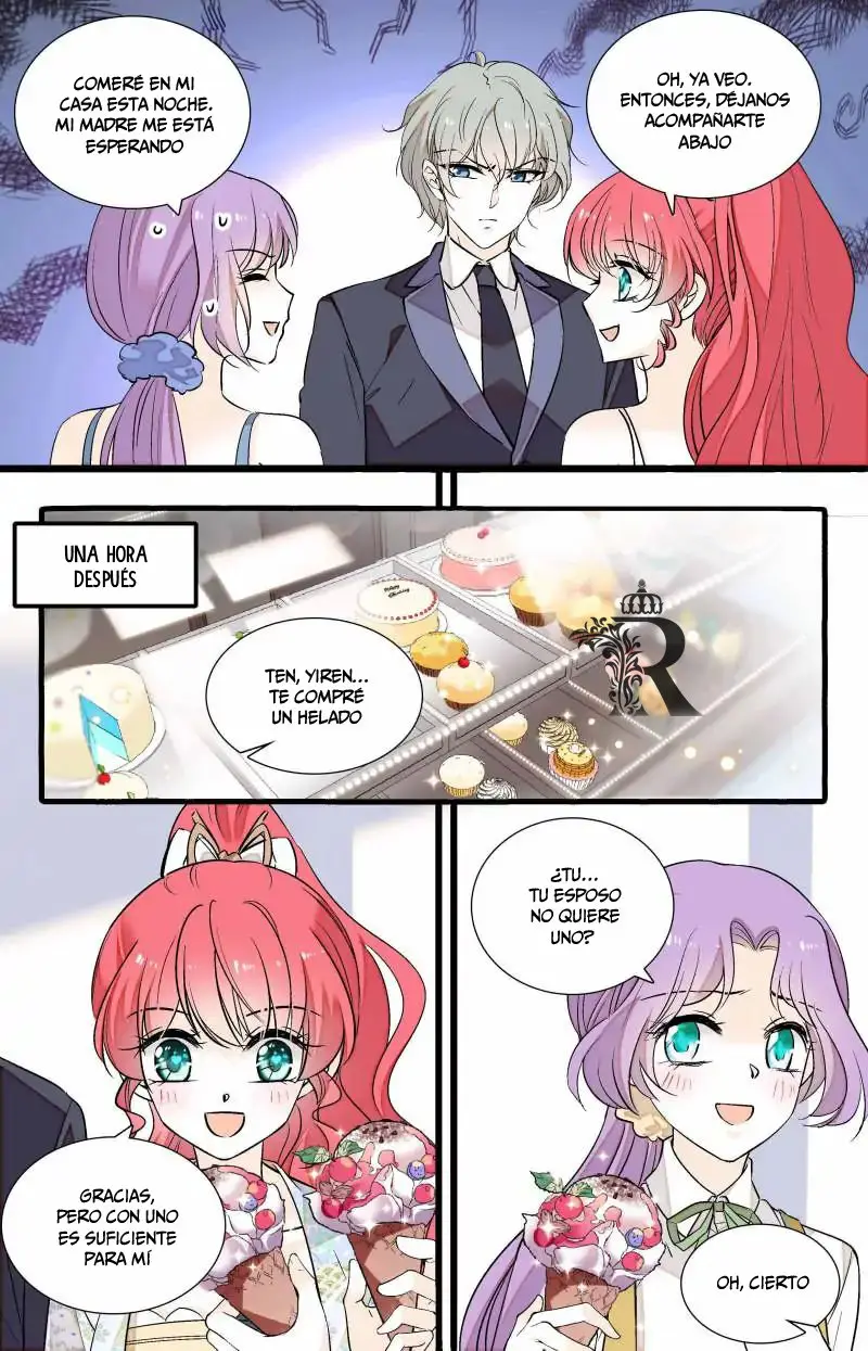 Sweetheart V5: The Boss Is Too Kind! - Capítulo 76 - Página 9 - LectorTMOo