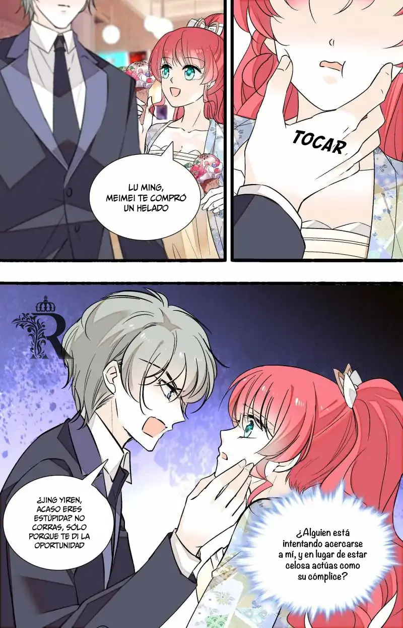 Sweetheart V5: The Boss Is Too Kind! - Capítulo 76 - Página 10 - LectorTMOo